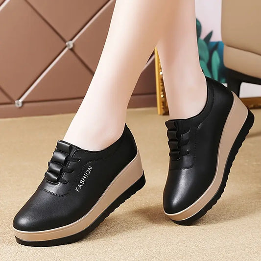 CASUALSHOES- Zapatos de tacón para mujer