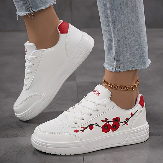 ROSA URBAN CONFORT - Cómodas con un toque de bordado floral