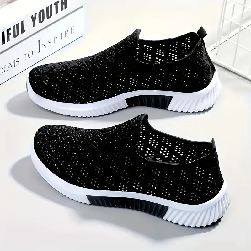 ZAPATILLAS NATALIA - Comodidad y frescura para tus pies