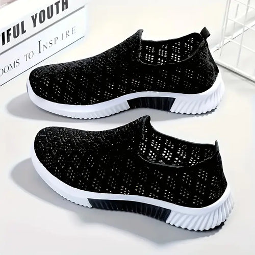ZAPATILLAS NATALIA - Comodidad y frescura para tus pies