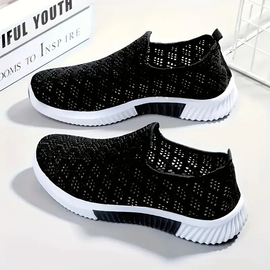 ZAPATILLAS NATALIA - Comodidad y frescura para tus pies