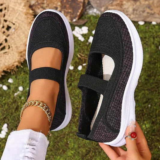 ZAPATILLA VANESSA- Comodidad y ajuste que abraza tus pies