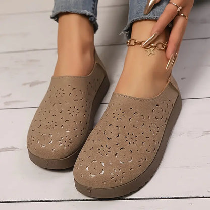 MOCASINES CASUALES PARA DAMA